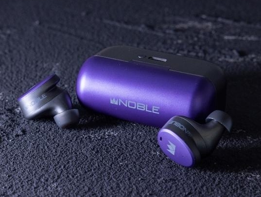 Noble Audio FoKus H-ANC 發燒級混合單元主動降噪無線耳機