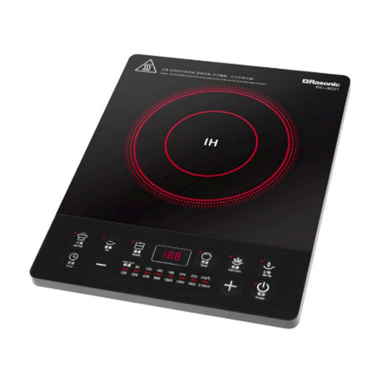 Rasonic 樂信 輕便式單頭電磁爐 RIC-GM23E
