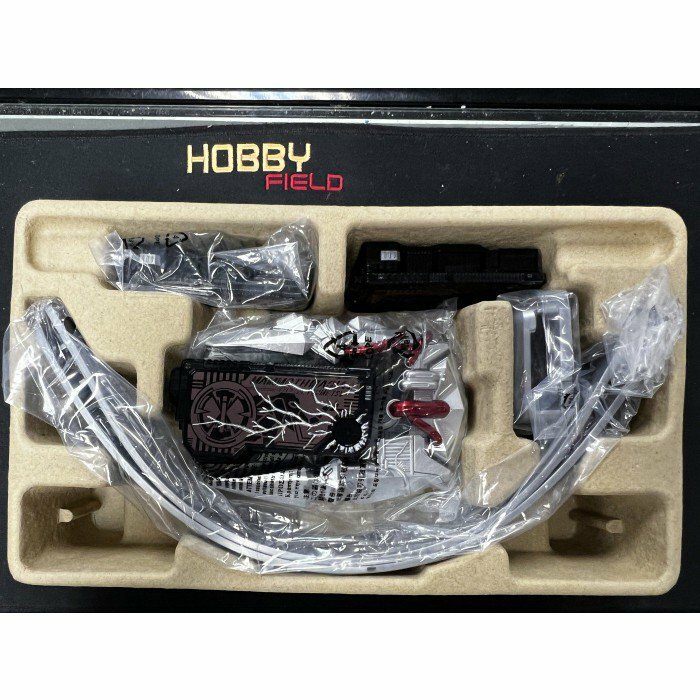 幪面超人-DX ZERO ONE Zetsume Riser