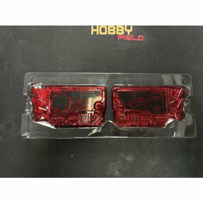 幪面超人-DX 幪面超人 ZERO ONE ZAIA ZETSUMERISE KEY SET