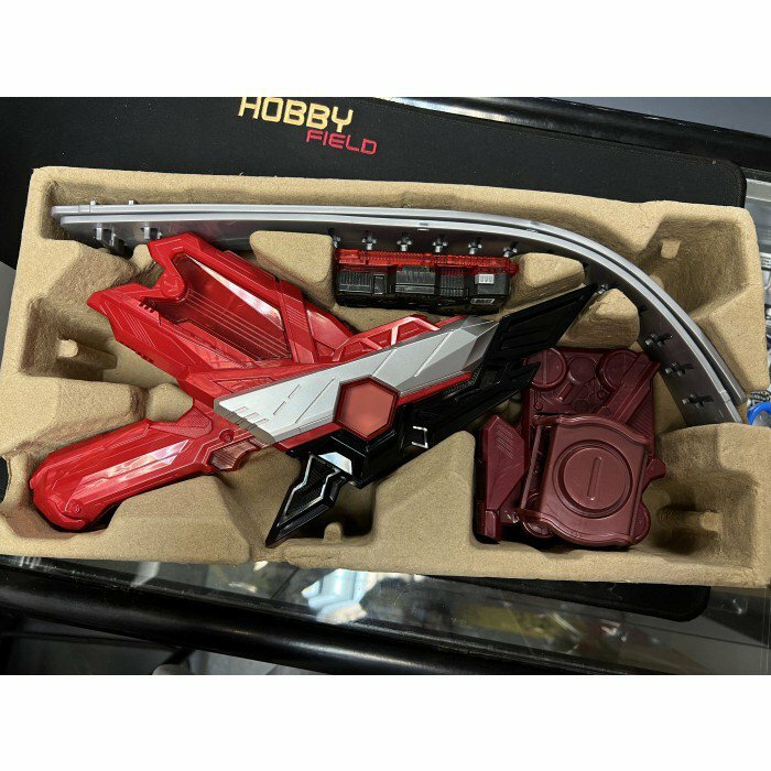 幪面超人-DX Jin Burning Falcon