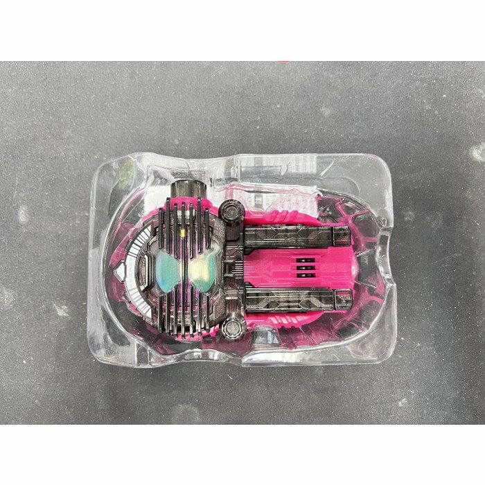 幪面超人-DX ZI-O Decade Watch