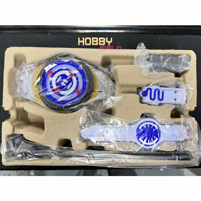 幪面超人-DX KIVA SAGA 變身腰帶