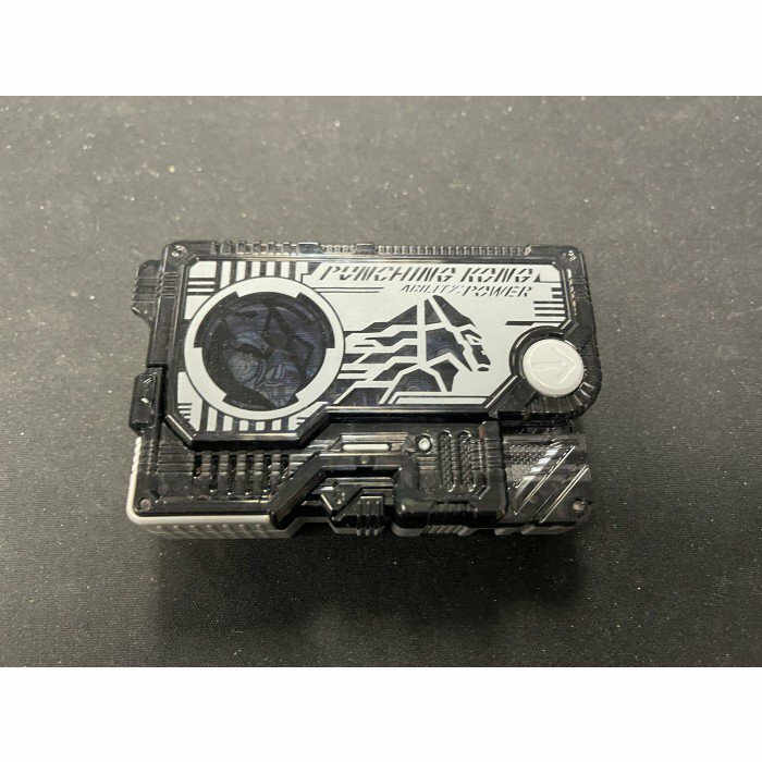 幪面超人-DX Zeron One Punching Kong 卡帶