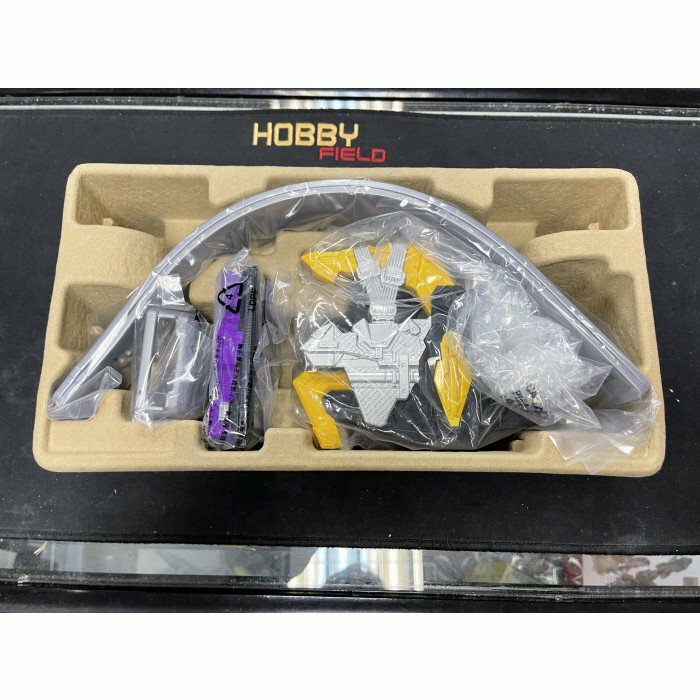 幪面超人-DX ZERO ONE METSUBOUJINRAI FORCERISER