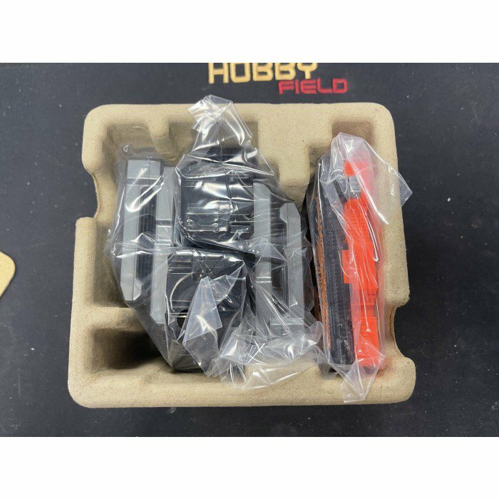 幪面超人-DX ZERO ONE Progrisekey HOLDER and Rushing Cheetah Progrisekey