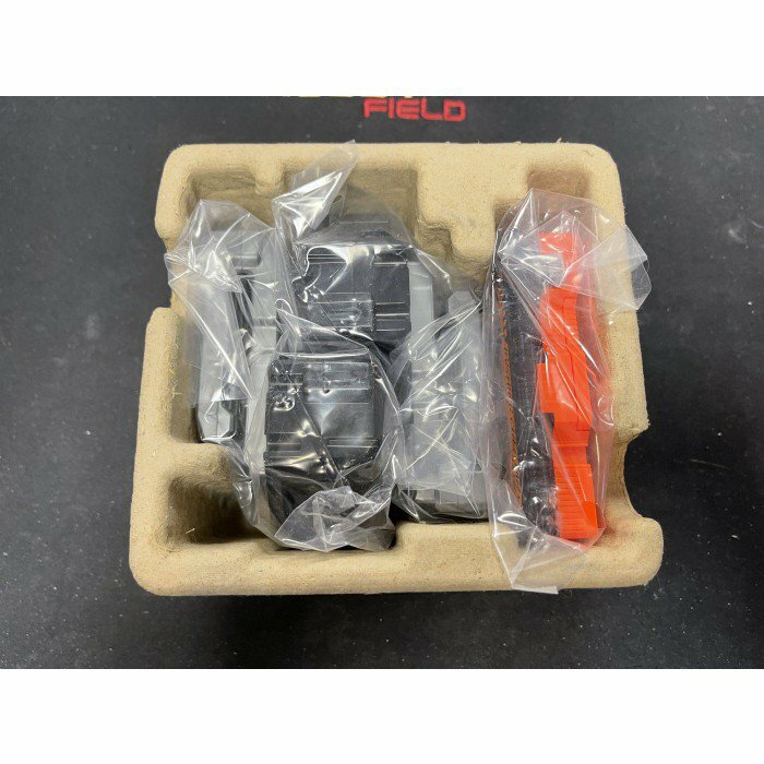 幪面超人-DX ZERO ONE Progrisekey HOLDER and Rushing Cheetah Progrisekey