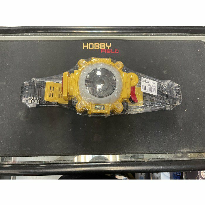 寄賣-幪面超人GHOST DX合体眼魂變身腰帶