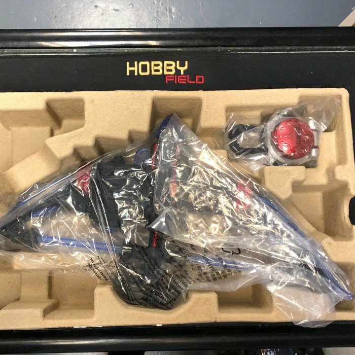 幪面超人-DX 鎧武 Saver Arrow and Zakuro Lock Seed