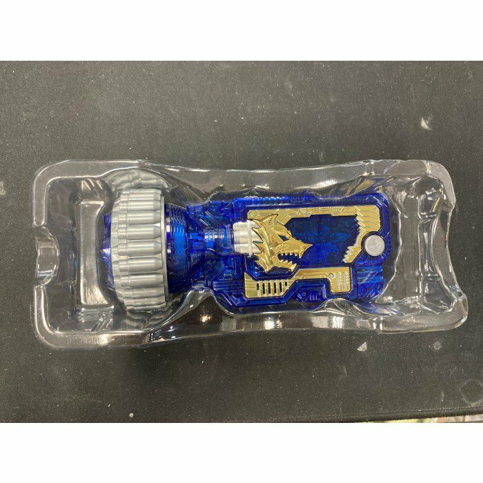 幪面超人-DX ZERO-ONE Rampage Gatling Progrise Key