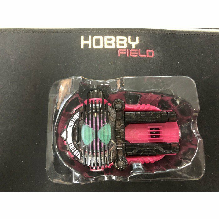 幪面超人-DX ZI-O Decade Watch