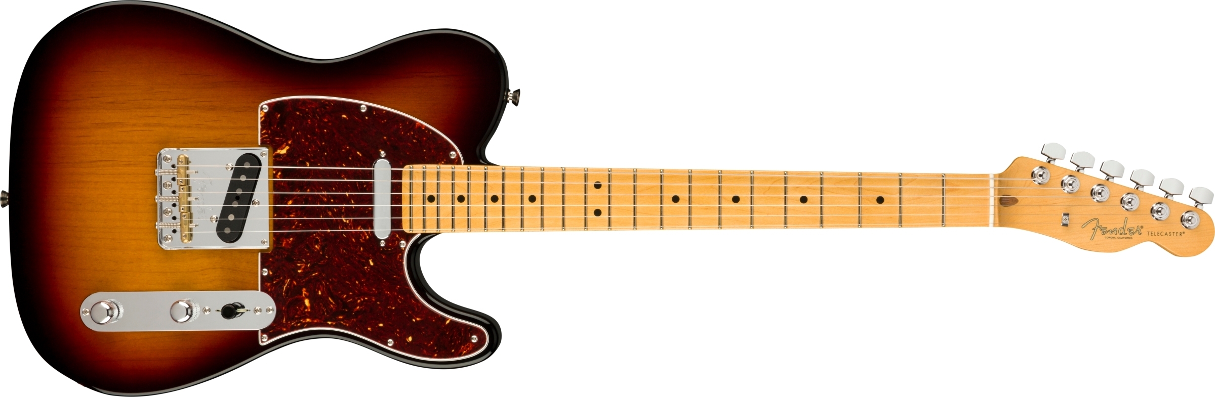 Fender American Professional II Telecaster - 3TS