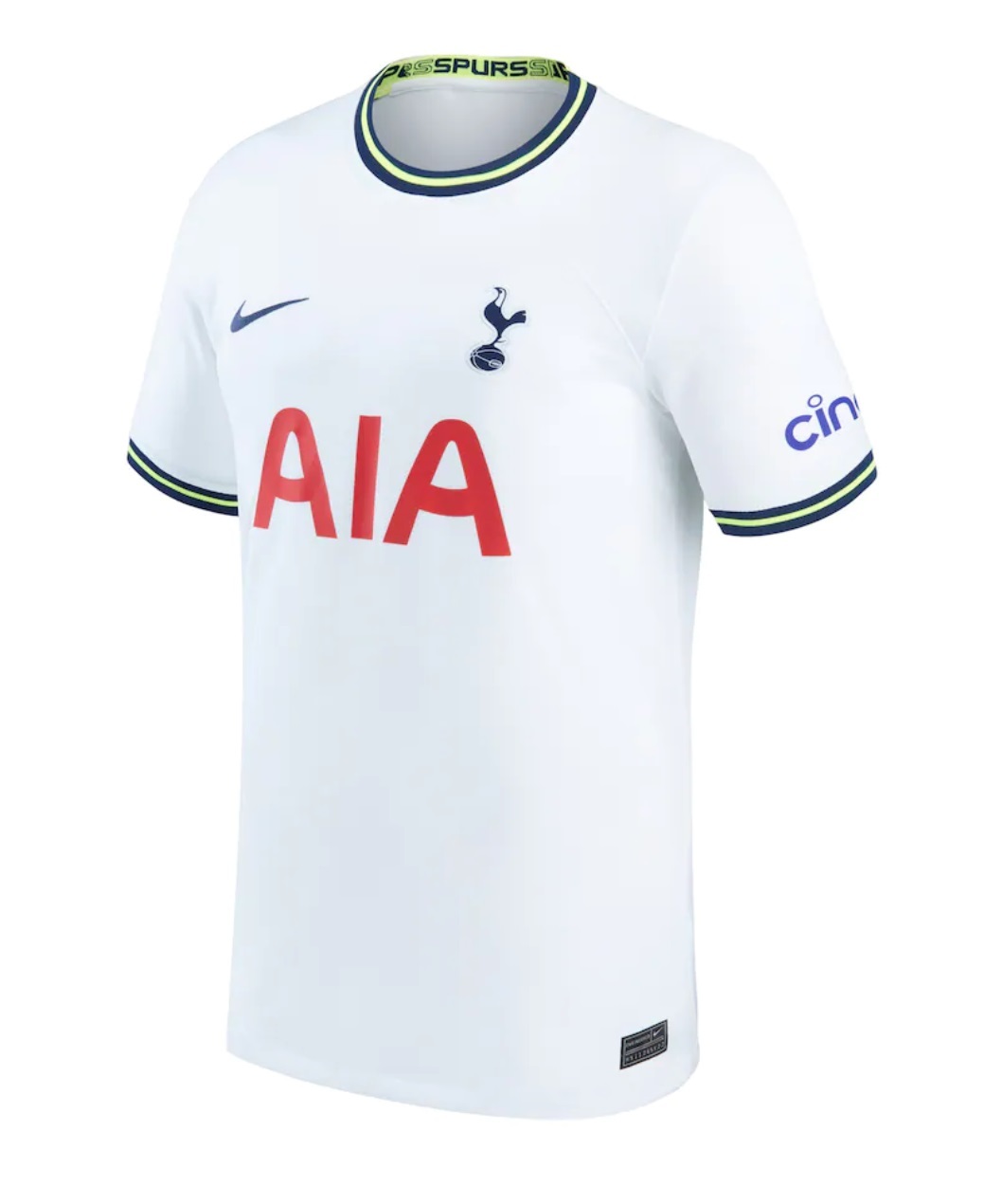 22-23熱刺主場孫興民／簡尼球迷版球衣