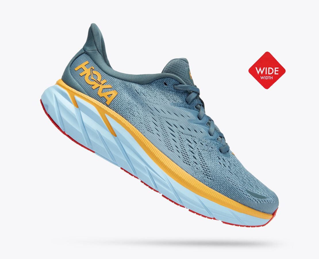 Hoka Clifton8 GBMS Wide Men