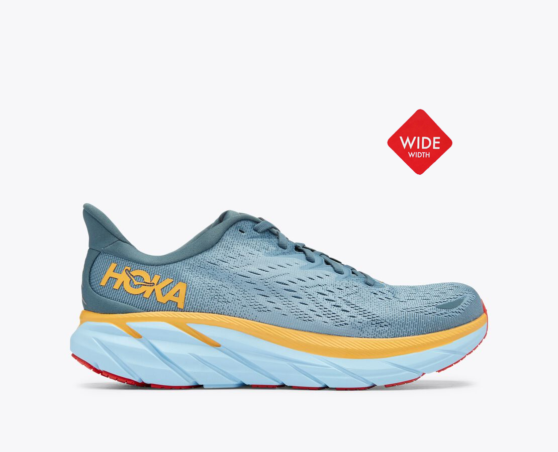 Hoka Clifton8 GBMS Wide Men