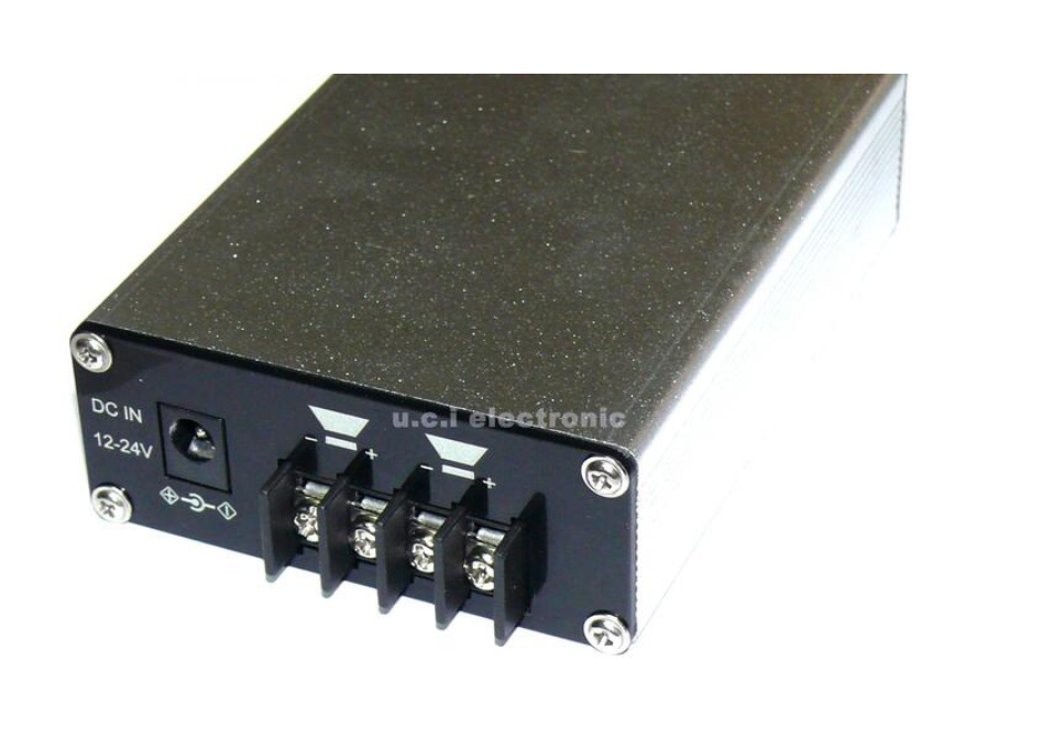 【UCI電子】(14-0-b) XH-A315 雙晶片TPA3116D2大功率藍牙5.0數字功放板精緻鋁外殼無線