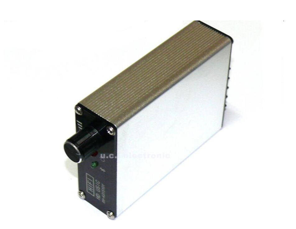 【UCI電子】(14-0-b) XH-A315 雙晶片TPA3116D2大功率藍牙5.0數字功放板精緻鋁外殼無線