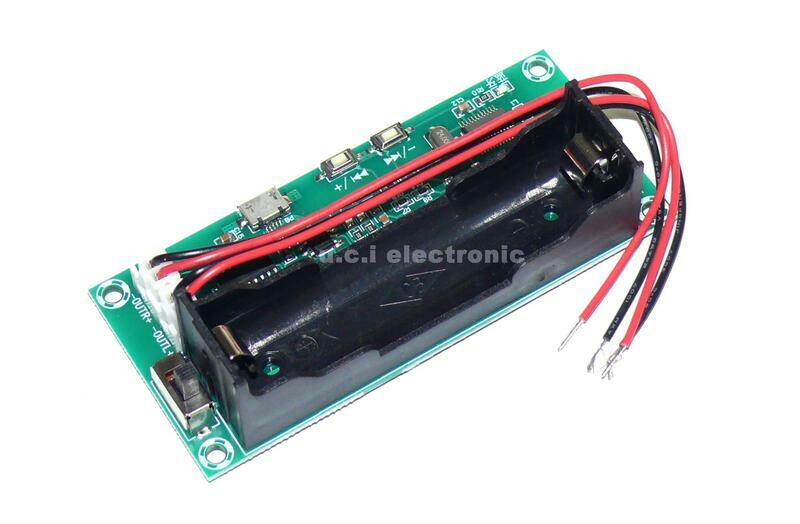 【UCI電子】(二C-1) XH-A153 鋰電池藍牙功放板雙聲道小功率自製DIY手工有源音箱5W+5W