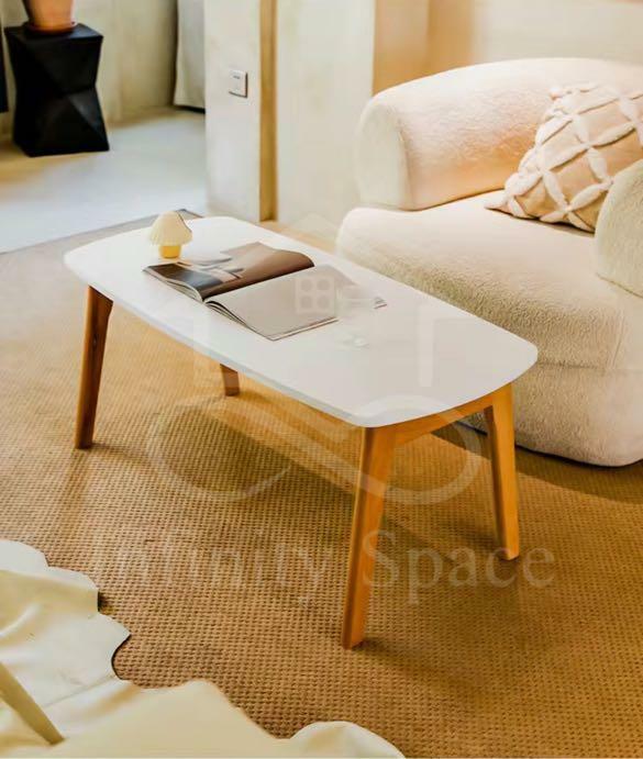 D3780 摺疊木茶几