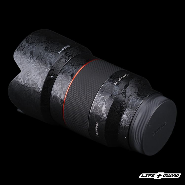 SAMYANG AF 50mm F1.4 FE (一代)鏡頭貼膜