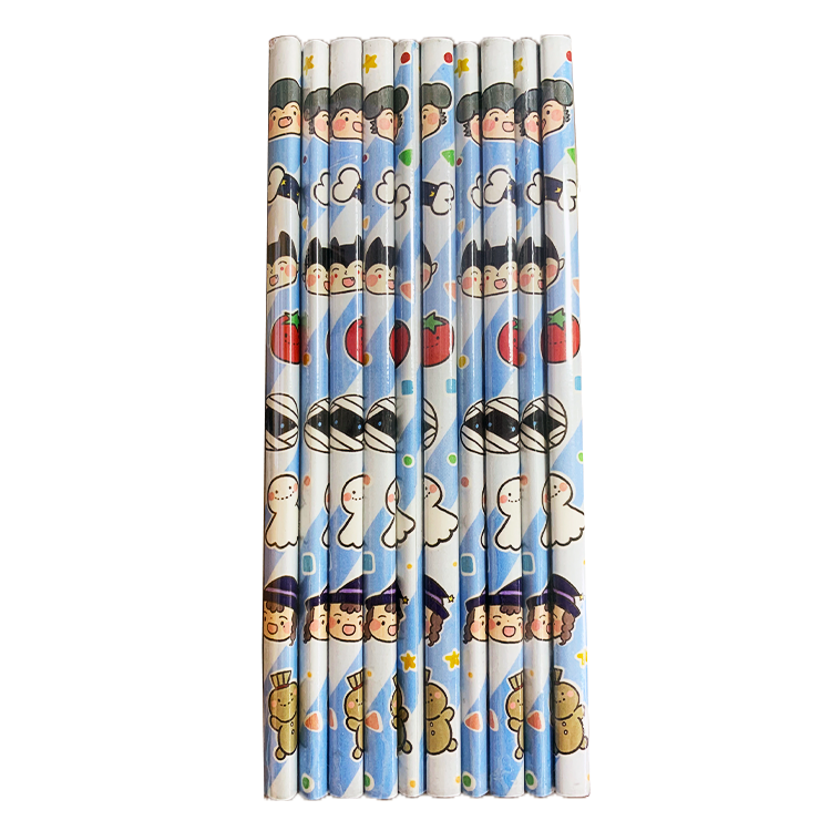 怪怪幼稚園   三角鉛筆