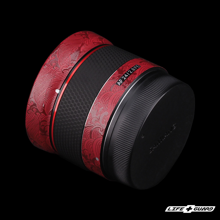 SAMYANG AF 24mm F2.8 FE 鏡頭貼膜