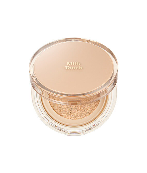 MILK TOUCH Long Lasting Velvet Glow Cushion (EXP DATE: 2026.03)