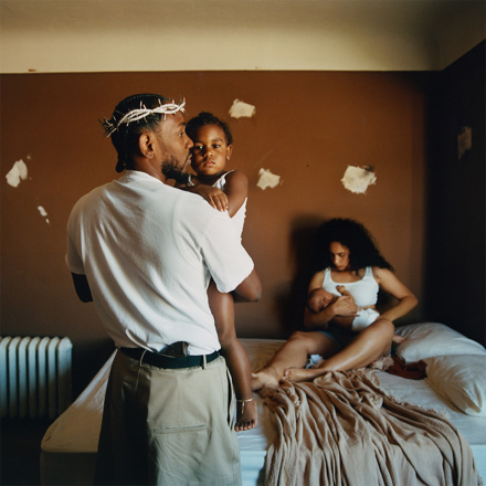 Kendrick Lamar《Mr.Morale & The Big Steppers》（CD）