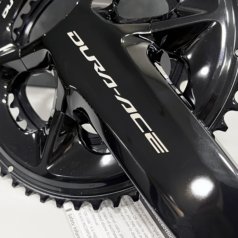 パーツ FC-R9200P 170mm DURA-ACE Shimano Dura-ace FC-R9200-P Crankset | Strictly Bicycles