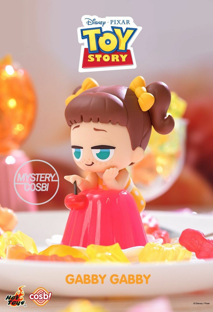 Hot Toys 反斗奇兵 COLLECTION (SERIES 2) COSBI COLLECTION