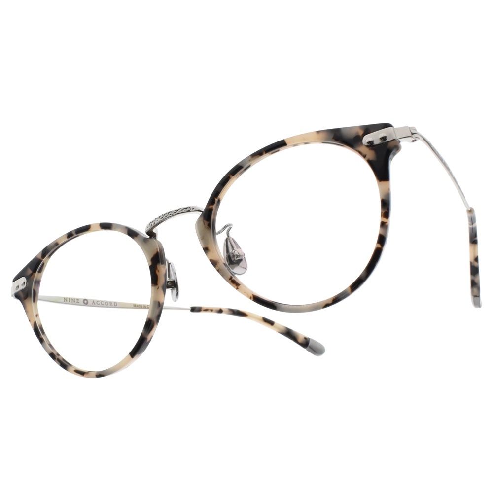 【NINE ACCORD】UNION NR C03 韓系經典貓眼框光學眼鏡