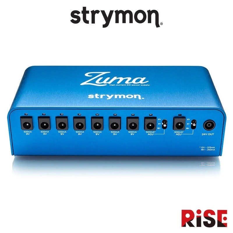 Strymon Zuma 效果器 電源供應器