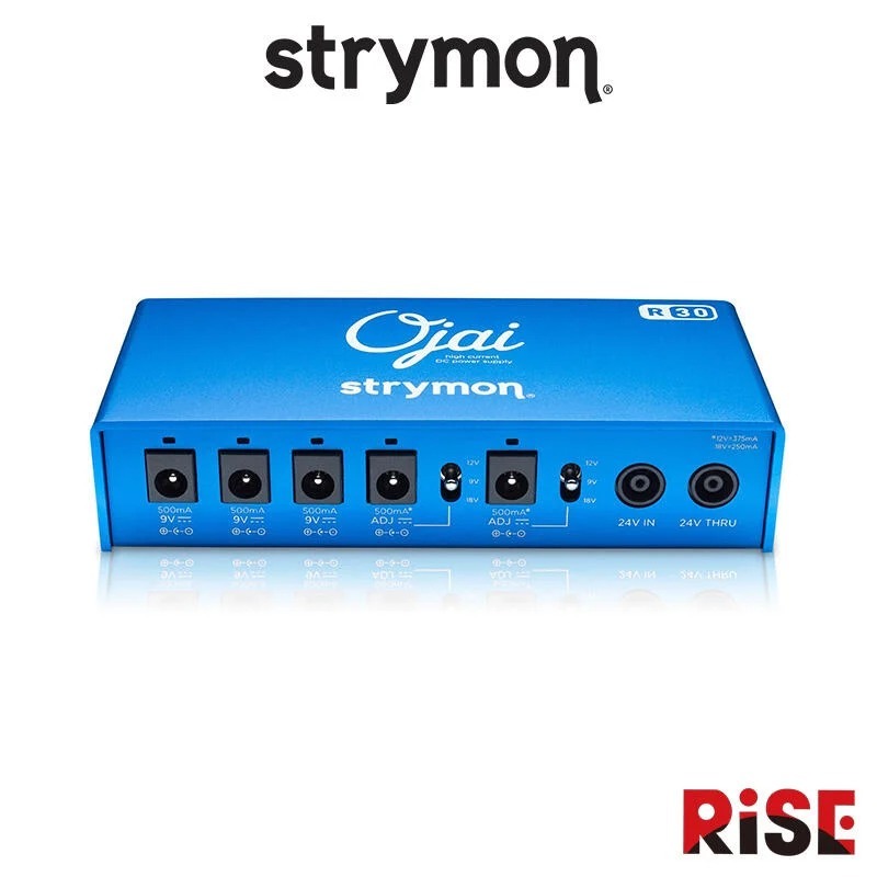 Strymon Ojai R30 效果器 電源供應器
