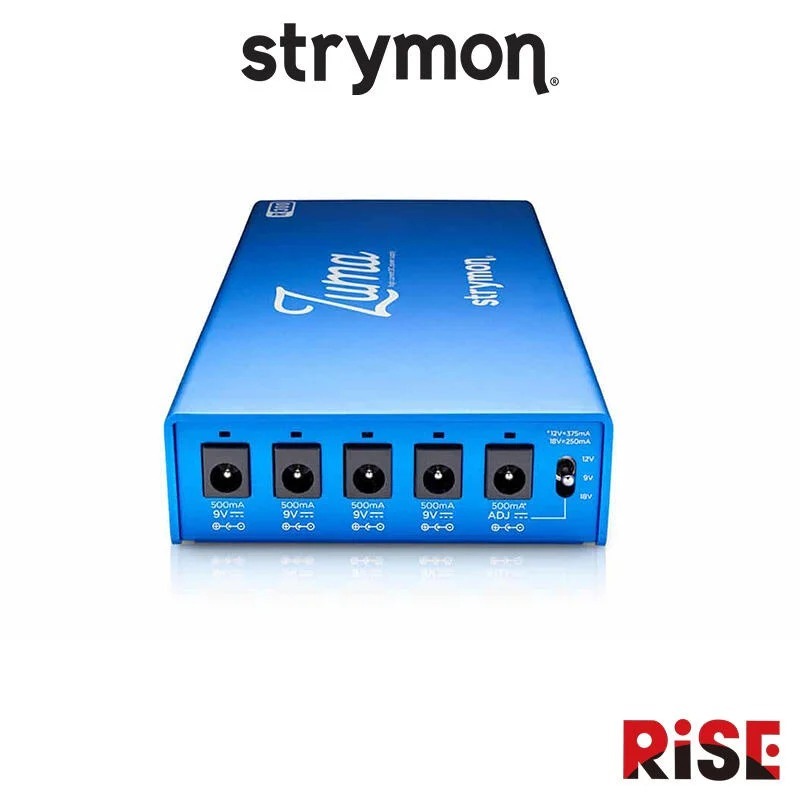Strymon Zuma R300 效果器 電源供應器