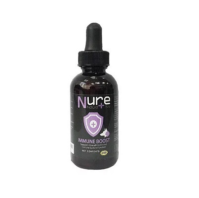 美國NASC認證 NURE 免疫系統增強素 114ml