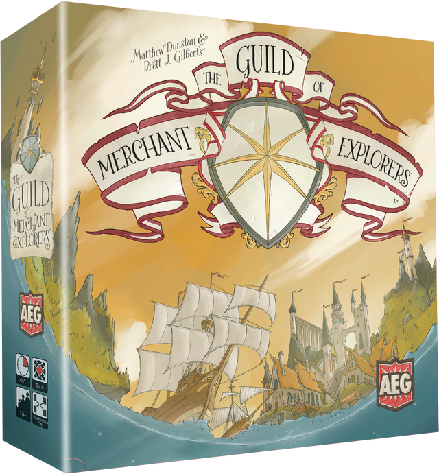 The Guild of Merchant Explorers