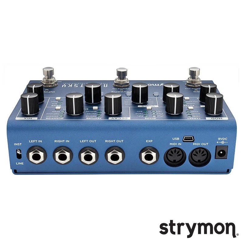 Strymon NightSky Time-Warped Reverb 殘響效果器