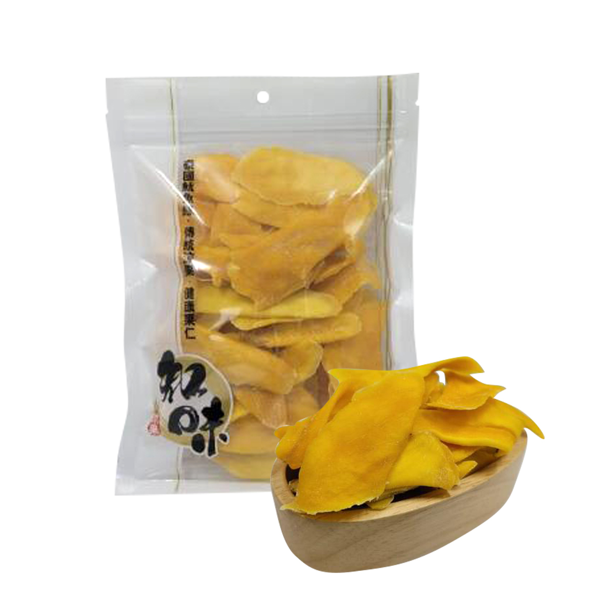 (大片)菲律賓呂宋芒果乾 185克