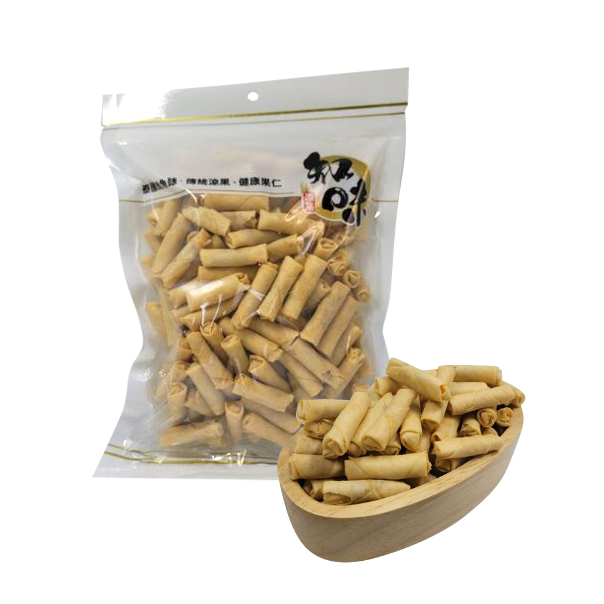 蝦米春卷 250克($50)