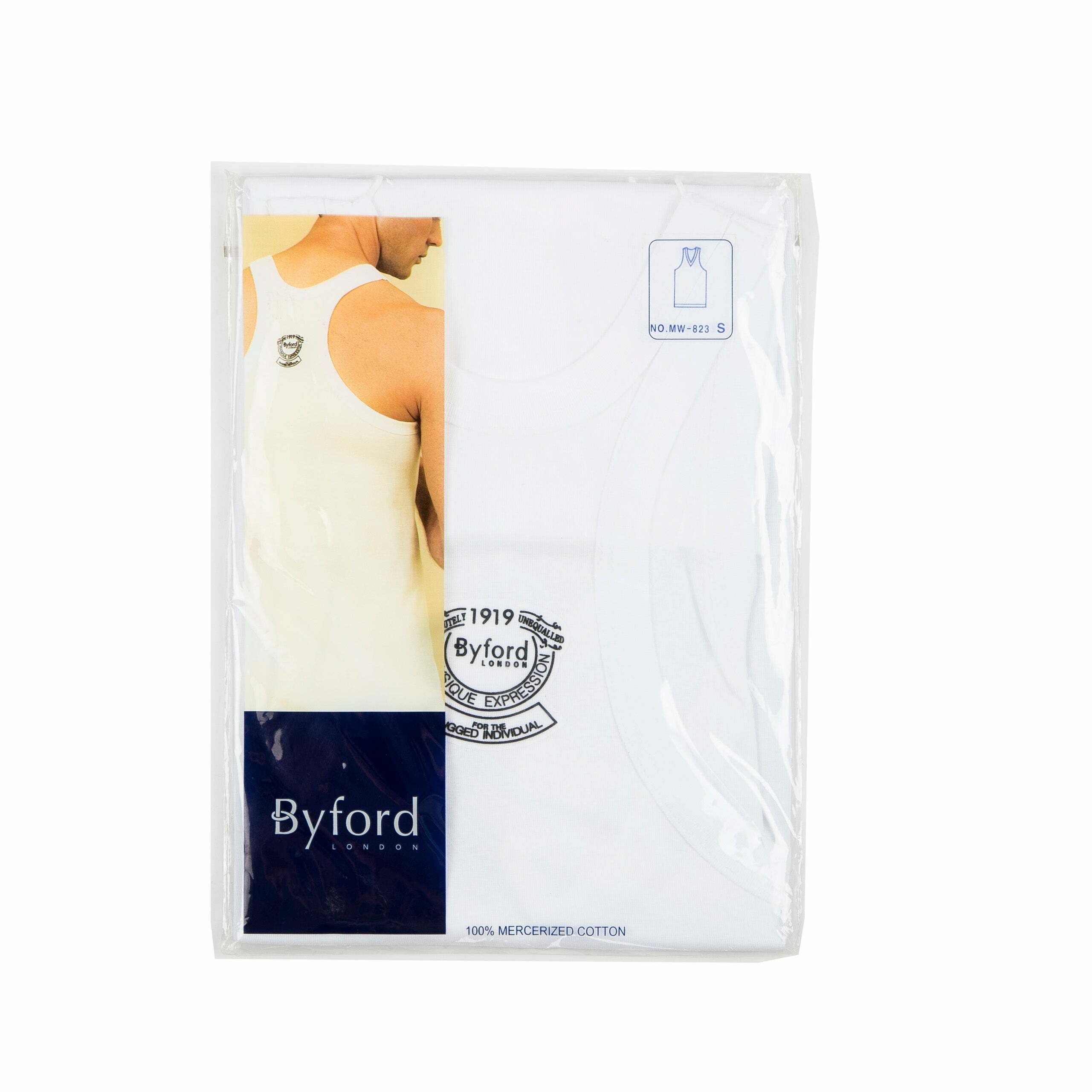 Byford - Men's SINGLET UNDERWEAR