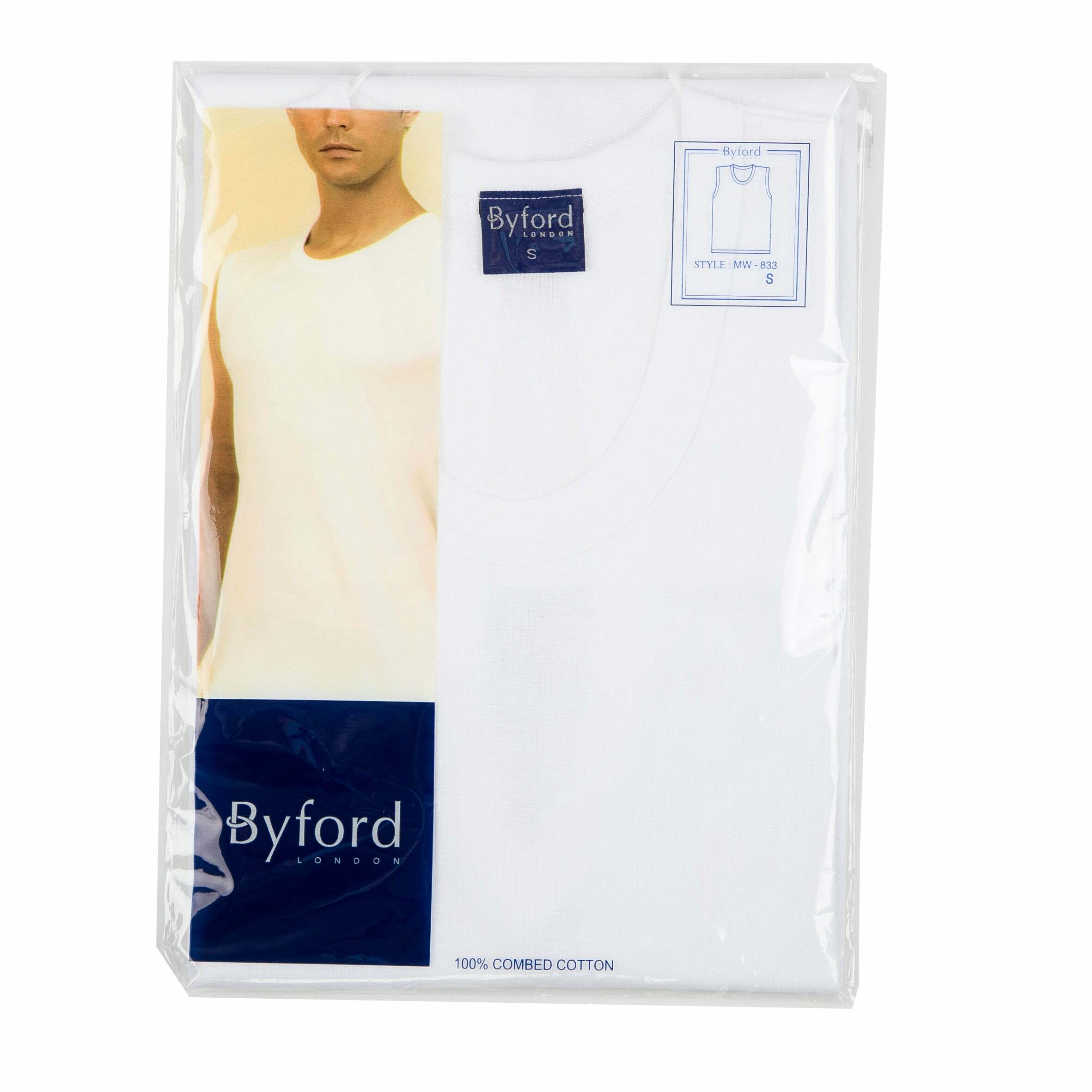 Byford - Men's SINGLET UNDERWEAR