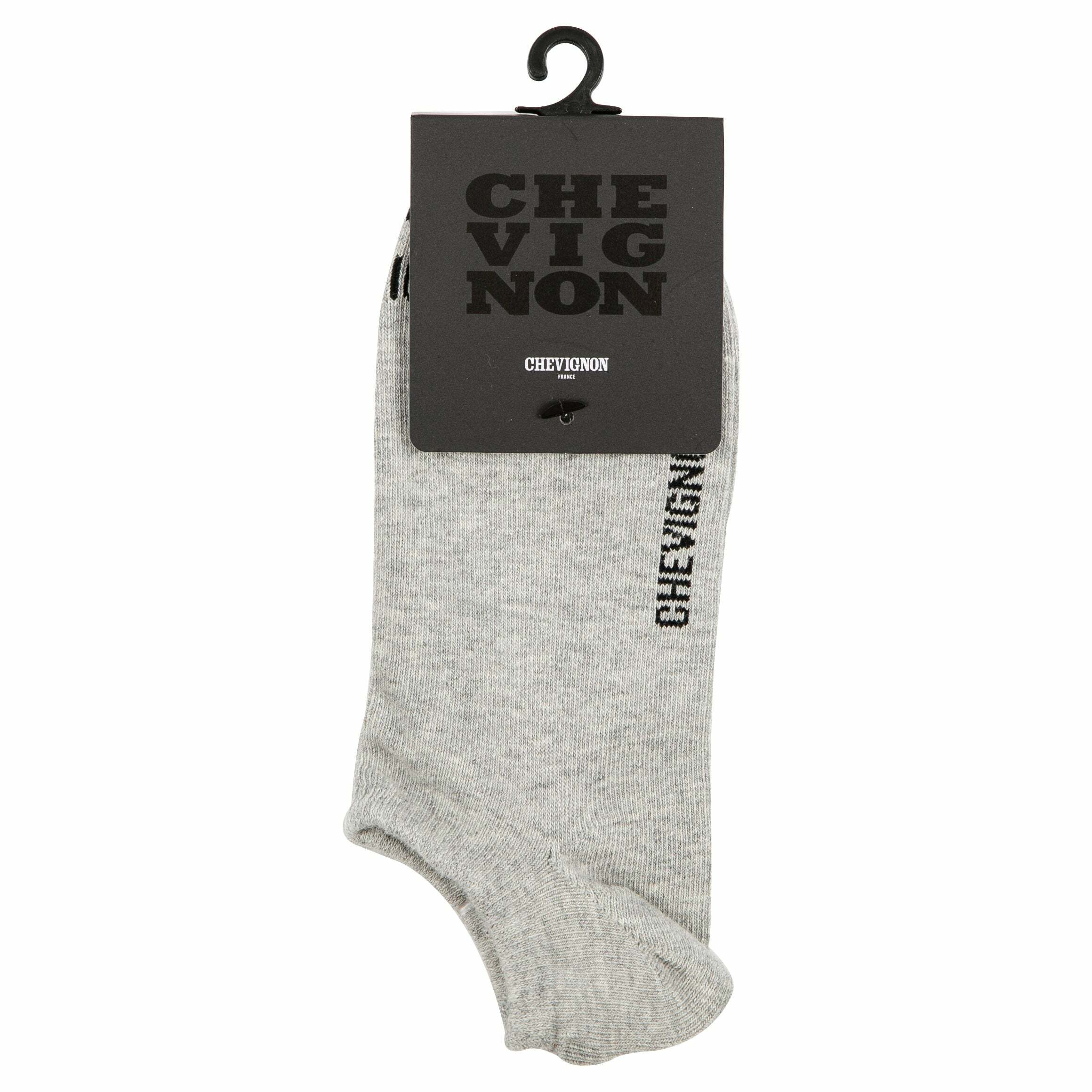 Chevignon - Men's HIDDEN SOCKS  ｜ $59/ 3 Pairs