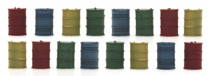 Artitec 387.291 HO規 Oil drums 油桶