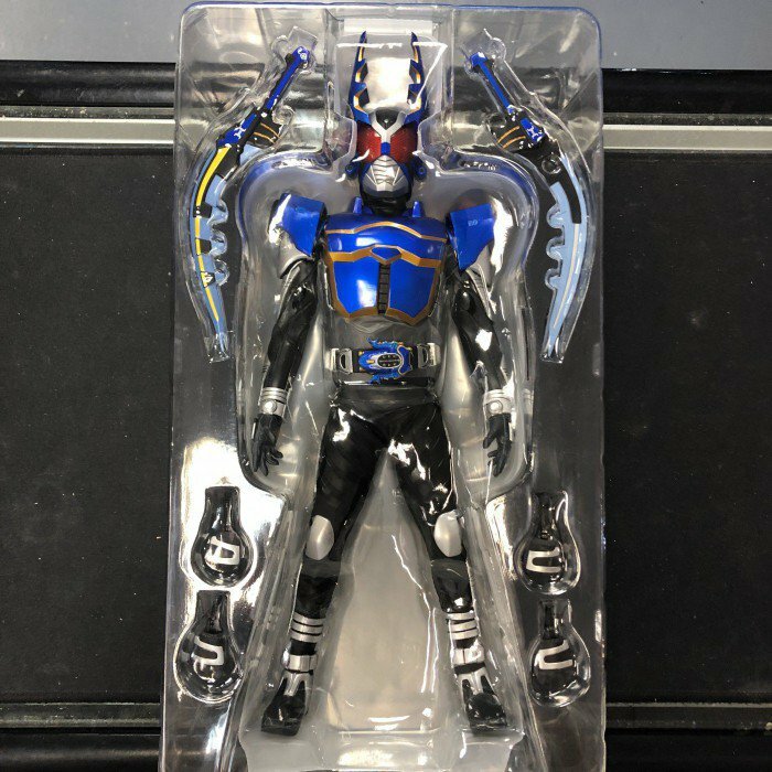 幪面超人-RAH KABUTO GATACK