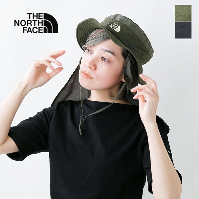預購┃日本 進階版 TNF Sunshield Hat 機能帽 漁夫帽 登山帽 防曬 遮陽 遮脖 抗紫外線