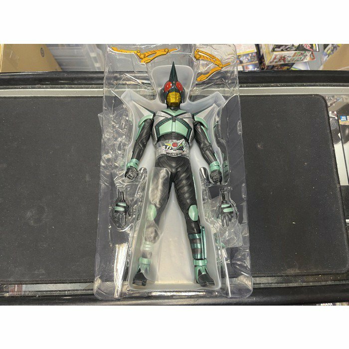 幪面超人-RAH Kick Hopper 有修正手