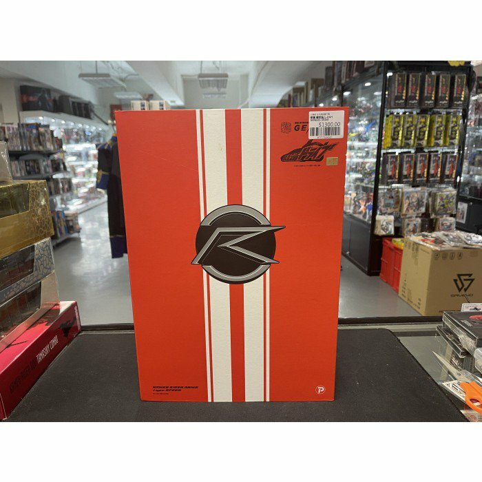 寄賣 幪面超人-RAH GENESIS DRIVE