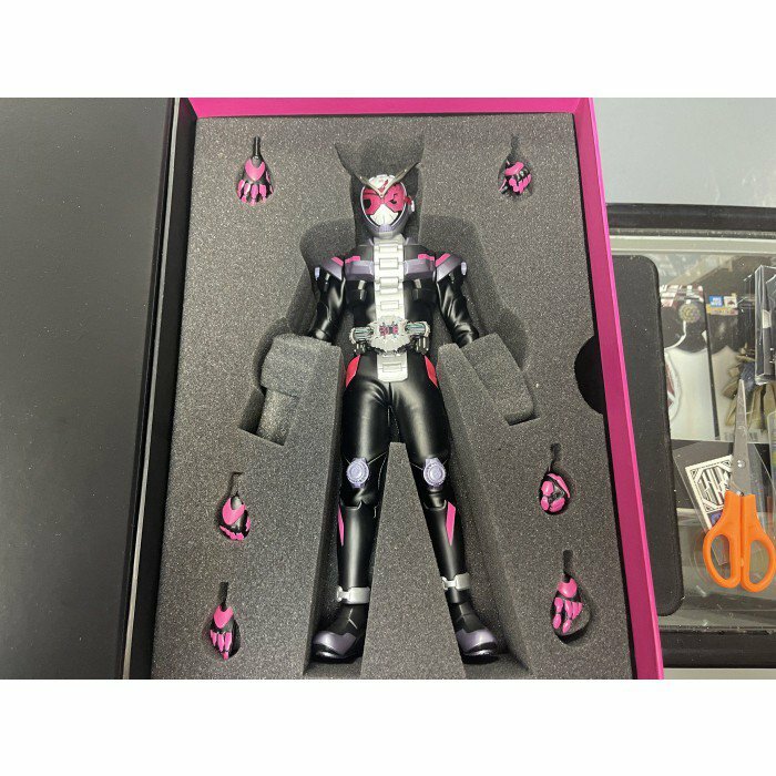 寄賣 幪面超人-RAH Genesis Zi-O 時王