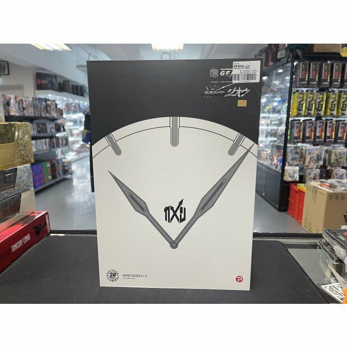 寄賣 幪面超人-RAH Genesis Zi-O 時王