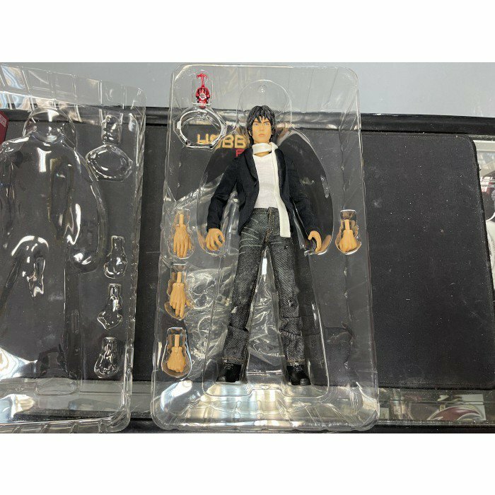 寄賣 幪面超人-RAH KABUTO 人間體 天道總司